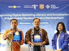 tiket.com Lanjutkan Rangkaian Multistakeholder Forum 2023 di Wonosobo