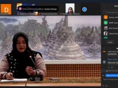 Peringati Hari Antinarkoba Internasional, UKM Pilus USM Gelar Webinar