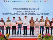 Program Pemulihan Hak Korban Pelanggaran HAM Berat untuk Sembuhkan Luka Bangsa