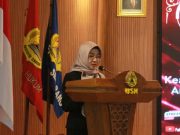Orasi Ilmiah Dies Natalis Ke-36 FH USM, Dr Ani: Anak adalah Bagian Masa Depan Negara