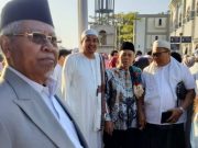 Jaga Persaudaraan Masjid Ukhuwah Islamiyah Laksanakan Sholat Iedul Adha pada Rabu dan Kamis