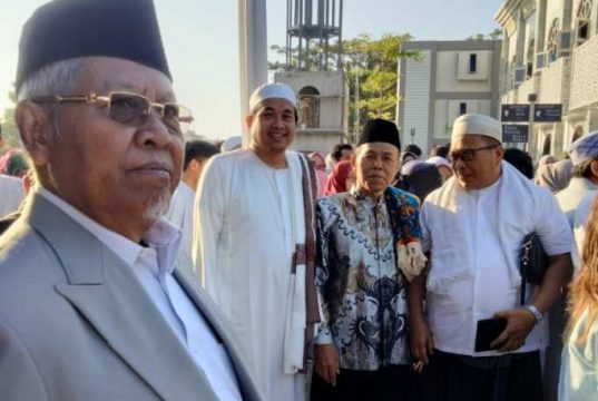Jaga Persaudaraan Masjid Ukhuwah Islamiyah Laksanakan Sholat Iedul Adha pada Rabu dan Kamis