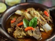 Begini Cara Masak Tengkleng Sapi Tanpa Santan, Simak yuk…