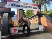 Hari Bhayangkara, Polda Jateng Gelar Bakti Sosial di Area Makam Sunan Muria