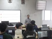Tambah Kesiapan Masuk Dunia Kerja, Mahasiswa UKSW Dibekali Keahlian Oracle