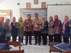 KKG Ngasirah Tahunan Gelar Monev Praktik Baik Pembelajaran Berdiferensiasi