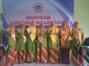 Hj. Istiqomah Ketua Pimpinan Cabang Aisyiyah Nalumsari