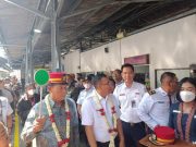 KAI Luncurkan KA Manahan, Relasi Baru Solo Balapan-Gambir