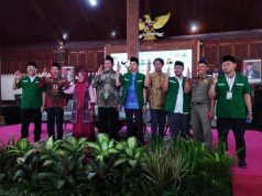 PC GP Ansor Jepara Ikut Sosialisasikan Aktualisasi Pancasila dalam Pandangan Pemuda