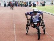 114 Pelajar SLB Ikuti O2SN Penyandang Disabilitas penyandang disabililas