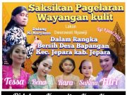 Dwarawati Nyawiji Ditampilkan dalam Sedekah Bumi Bapangan
