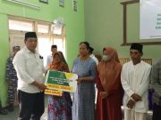 Baznas Salurkan Zakat Produktf Rp. 54, 6 Juta di Karimunjawa