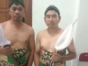 Ini Profil Dua Bayan Leger Penyimpan Pusaka Desa Tegalsambi