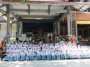 160 Siswa MIM Gedongan Belajar Literasi di Perpustakaan UMS