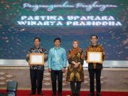 UNS Terima Penghargaan Pastika Upakara Winarya Prasiddha dari Kemenkes RI