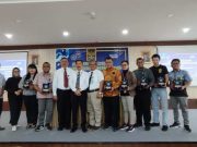 Unisri Tanda Tangani Kerja Sama dengan Tujuh Lembaga