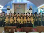 Wisuda MTs-MA NU Nahdlatul Fata Petekeyan, Pertahankan Tradisi Literasi