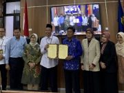 Dies Natalis Ke-36, FH USM Gelar Seminar Nasional