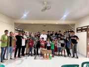 Ketua Umum GMKI Lantik Pengurus Cabang Semarang Periode 2023-2024