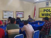 Dua Pelaku Pencurian Kayu di Wirosari, Berakhir dengan ‘Restorative Justice’