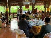 Grebeg Besar Demak Bupati Minta Restu Kasepuhan Kadilangu untuk Penjamasan Pusaka