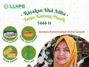 Berqurban dengan Berperilaku Ramah Lingkungan.