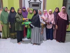 Pimpinan Cabang Aisyiyah Ajak Anggotanya di Karimunjawa Tanam Sayur