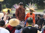 Genjot Pariwisata, Ganjar Bawa Desa Wisata Jateng Jadi Magnet Pelancong dan Lapangan Kerja