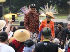 Genjot Pariwisata, Ganjar Bawa Desa Wisata Jateng Jadi Magnet Pelancong dan Lapangan Kerja