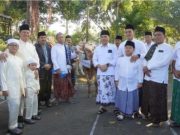 Idul Adha di Masjid Baitul Makmur Jepara, Dr. Barowi M.Ag: Tak Sekedar Menyembelih Hewan Kurban