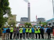 Kunjungi PLTU Tanjung Jati B, KLHK dan KSP Dukung Pemanfaatan FABA untuk Infrastruktur Nasional