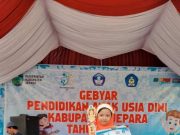Rubina Fadwah Qoria, Siswi PAUD Terpadu Rosellana Juarai Lomba Menggambar Gebyar PAUD 2023