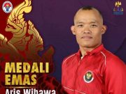 Aris Wibawa, Atlet Pararenag Jepara Koleksi 5 Medali Emas Asean Paragames