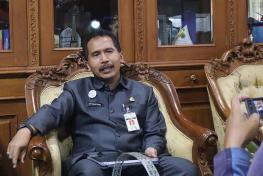 Rotasi JPTP Harus Dapat Izin Mendagri