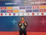 Subhan Atlet Parabadminton Jepara Mengukir Prestasi Gemilang di Tingkat Dunia