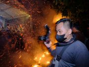 Pecahkan Rekor, Perang Obor Mampu Hadirkan 300 Fotografer Nasional dan Internasional