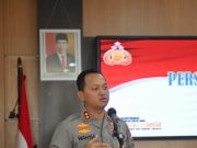 Laga Persijap vs PSIS di Stadion GBK, Kapolres Jepara Terjunkan 500 Personil Pengamanan