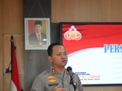 Laga Persijap vs PSIS di Stadion GBK, Kapolres Jepara Terjunkan 500 Personil Pengamanan