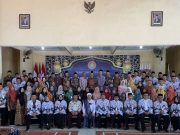 82 Orang Calon Jemaah Haji Anggota PGRI Jepara Dilepas