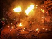 Misteri Perang Obor Tegalsambi dan Minyak Londoh yang Ajaib