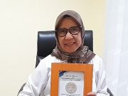Dekan FTP USM Dapat Penghargaan Silver Medal dari Maejo University