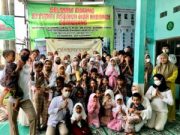 HMJA USM Gelar Charity Event