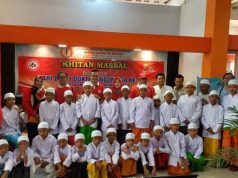 Peduli Kesehatan, IDI Jepara Khitan Gratis 26 Anak Kurang Mampu