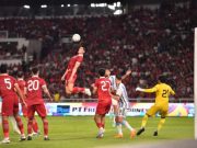 Sepak Bola Kita, dalam Kebebasan Rindu dan Mimpi…