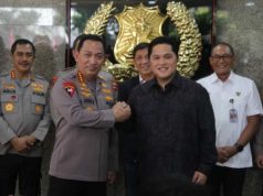 PSSI, Polri dan FIFA Temukan Indikasi Adanya Dugaan Pengaturan Skor