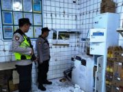 Minimarket di Toroh Grobogan Dibobol Maling, Rp 14 di Brankas Amblas