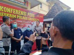 Pelaku Ditangkap, Janjikan Warga Godong Kerja di Luar Negeri Malah Dijadikan Tukang Bangunan di Penawangan