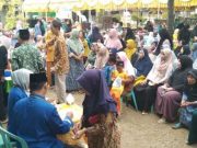 Akhiruddirosah Yapidu Kalingga, Gelar Pasar Murah untuk 450 Orang Janda
