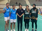 USM Loloskan Tiga Nomor ke Final UBC 2023