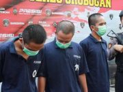 Tiga Pemuda Pelaku Prostitusi Online Ditangkap di Purwodadi, Jual Pacar di Bawah Umur di MiChat